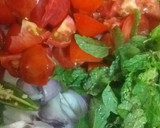 தக்காளி சாதம் ரெசிபி ஸ்டேப் 1 புகைப்படம்