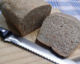 Foto del paso 15 de la receta: Pan integral 🍞💥✅| Pan negro | Pan de salvado | Paso a paso