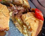 Une image de l'étape 7 de Tarte rustique aux figues fraîches du jardin.