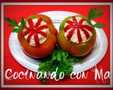 Foto del paso 3 de la receta: Tomates Rellenos