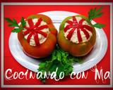 Foto del paso 3 de la receta: Tomates Rellenos