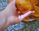 صورة لخطوة 2 من وصفة السفنج🤍🌸