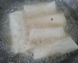 Foto langkah ke 6 dari resep Lumpia Udang Sayur.