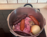 Foto del paso 3 de la receta: Fabada en olla exprés