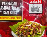 Gambar langkah 5 resipi Sambal Ikan Bilis Petai Air Fryer.
