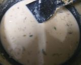A picture of step 1 of Shahi tukra shahi tukra is most popular dessert Indian.