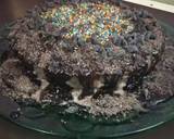 Choco chips loaded brownie recipe step 9 photo