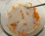 A picture of step 5 of Bolo do caco (Madeiran bread).
