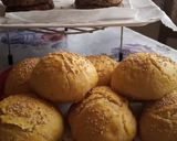 Foto del paso 9 de la receta: Pan de papa y hamburguesas de carne