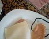 Foto del paso 1 de la receta San jacobos de pollo