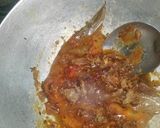 A picture of step 2 of Tomato chutney.