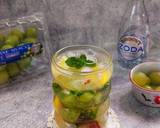 Cara Membuat Virgin Grape Mojito 6