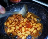 Gambar langkah 1 resipi Sos Kacang Panggang.