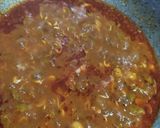 पडवळ डाळींब्यांची भाजी (padval dalibyachi bhaji recipe in marathi) रेसिपी स्टेप 6 फोटो