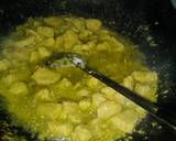 Mukkhan malai chicken recipe step 5 photo