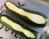 Une image de l'étape 2 de Légumes marinés grillés à la plancha.