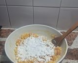 Foto del paso 3 de la receta: Bocaditos de arroz con jamón al horno