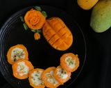 મેંગો સ્ટફ્ડ કુલ્ફી (Mango Stuffed Kulfi in Gujarati) રેસીપી સ્ટેપ5ફોટો