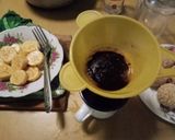 Foto langkah ke 1 dari resep Es kopi rasa pisang.