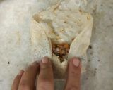A picture of step 6 of Chinese-Style Empanaditas.