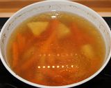 Marhahúsleves recept fázis 4 fotója