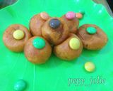 Foto langkah ke 4 dari resep Bola Bola Ubi coklat keju (timus modern).