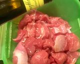 Foto del paso 3 de la receta Tacos de Pavo asados en Lekue
