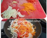 Foto del paso 1 de la receta: Lomos de pavo al Oporto