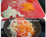 Foto del paso 1 de la receta: Lomos de pavo al Oporto