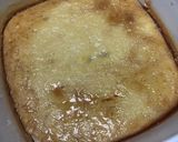 A picture of step 5 of Caramel Pudding.