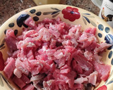 Foto del paso 3 de la receta: Chaomin con carne de res