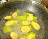 Gambar langkah 3 resipi 👩‍🍳Masak Lemak Cili Api Pisang Muda.