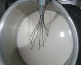 Foto langkah ke 4 dari resep 62. Puding Mangga Orange.