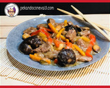 Foto del paso 6 de la receta: Ternera china a mi manera