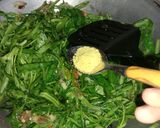 Foto langkah ke 2 dari resep Tumis Kangkung Sambal EmBe.