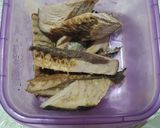 Foto langkah ke 1 dari resep Tongkol Tumis Mager.