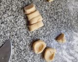 Foto del paso 3 de la receta: Pepas caseras