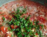 Foto del passaggio 3 della ricetta Zaalouk di Melanzane