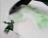 Foto langkah ke 3 dari resep Es Bubur Sumsum Pandan Mutiara.