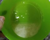 Foto del paso 2 de la receta: Torta Ocean Cake de sirenas