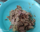 Foto del paso 1 de la receta: Ensalada de alubias en 11 minutos