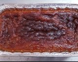 Foto langkah ke 9 dari resep Sarikayo Panggang (Puding Sarikaya panggang metode Au bain mari).