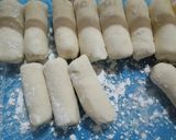 Foto langkah ke 4 dari resep Pempek Dos GF.