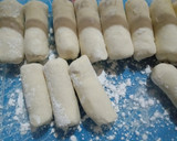 Foto langkah ke 4 dari resep Pempek Dos GF.