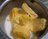 Foto langkah ke 3 dari resep 34.Muffin tape streusell / Ide jualan / Gift.