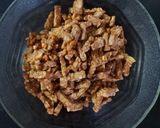 Foto langkah ke 2 dari resep Tempe Orek Kacang.