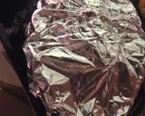 Foto del paso 4 de la receta: Budín de Pan de Chocolate y Naranja 🍊♥️