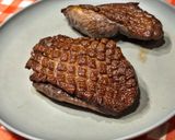 Kacsamell édeskömény pürével recept fázis 7 fotója
