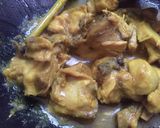 Foto langkah ke 5 dari resep Ayam bumbu kuning/Ayam Ungkep.