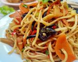 Foto langkah ke 7 dari resep 936. Mie Goreng Jawa.